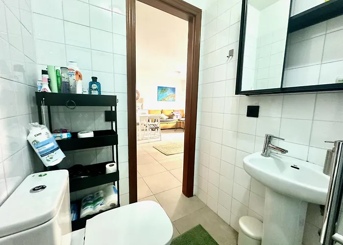 Pambnb - Cozy In Adeje Old Town Apartament Costa Adeje (Tenerife)