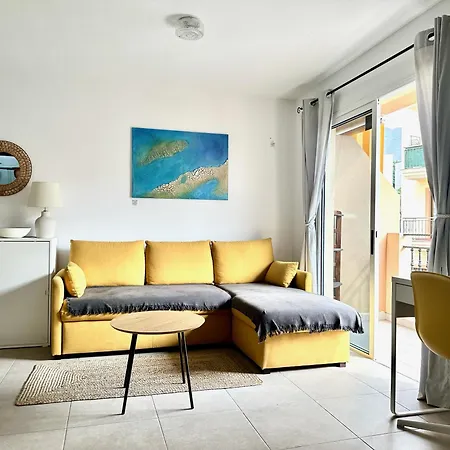 Lägenhet Pambnb - Cozy In Adeje Old Town Costa Adeje (Tenerife)