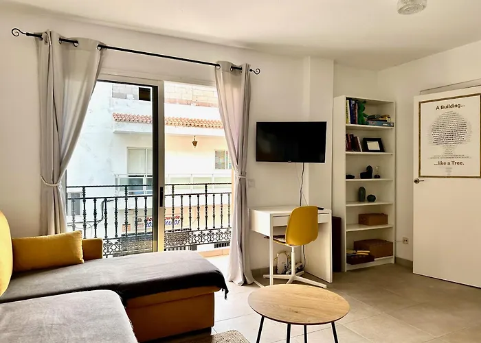 Apartment Pambnb - Cozy In Adeje Old Town *