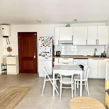 Pambnb - Cozy In Adeje Old Town Apartamento